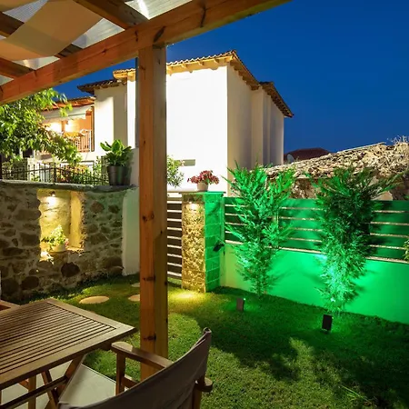 Amira House Sithonia Holiday home Sykia Chalkidikis
