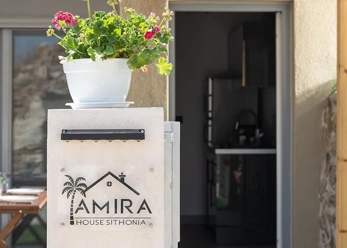 Amira House Sithonia *
