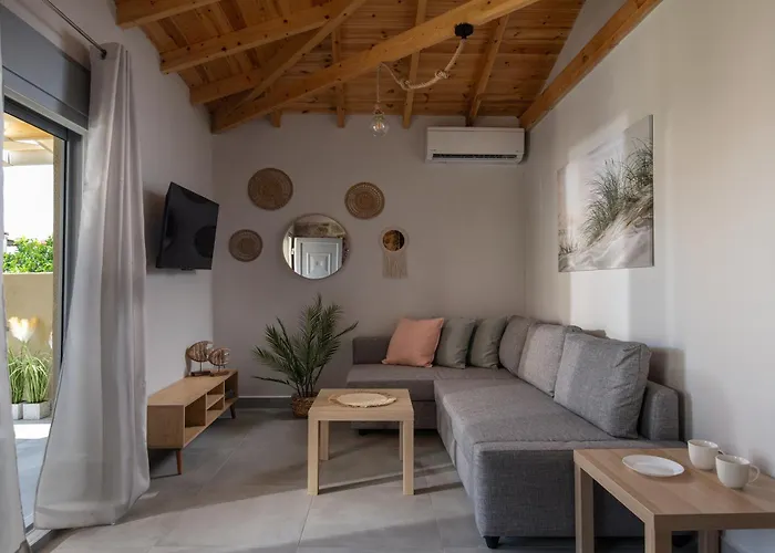 Amira House Sithonia * 锡基亚