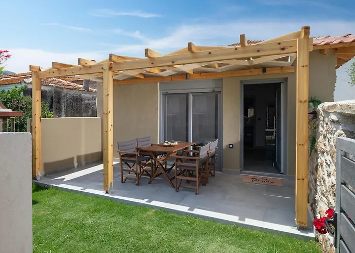 Amira House Sithonia 度假居