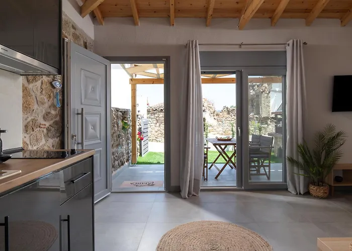 度假居 Amira House Sithonia *