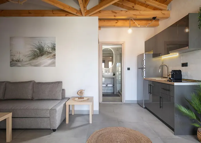 Amira House Sithonia 度假居