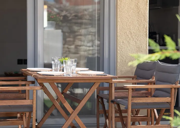 度假居 Amira House Sithonia 锡基亚