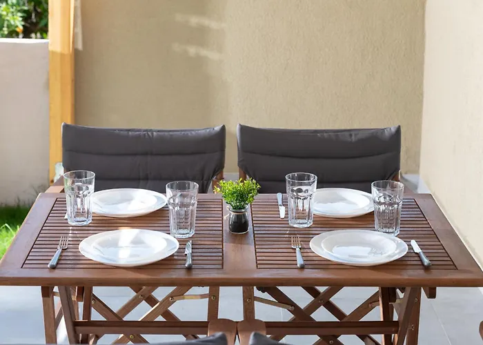 度假居 Amira House Sithonia