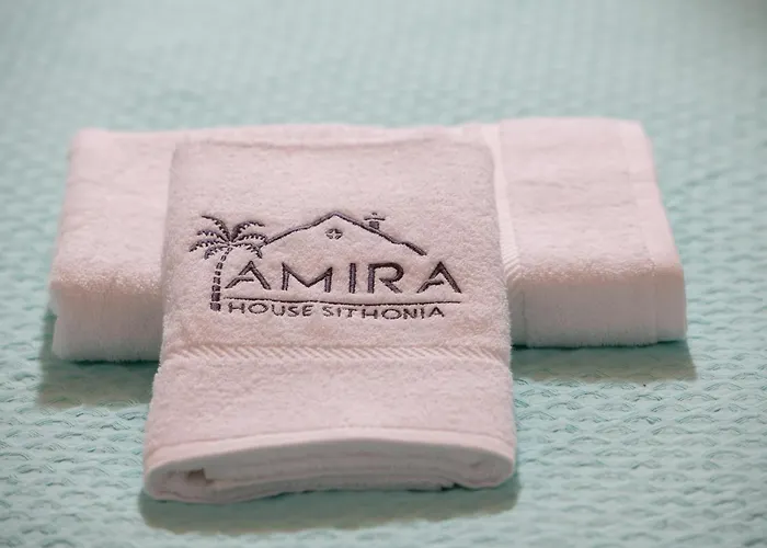 Amira House Sithonia