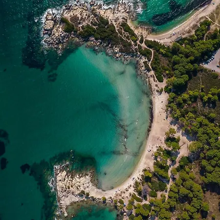 Amira House Sithonia